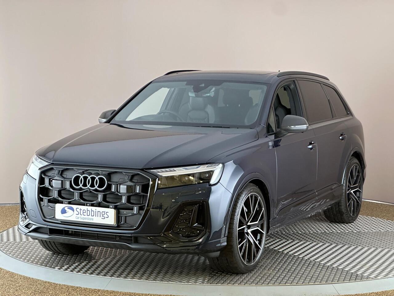 Audi Q7 BT74CVX