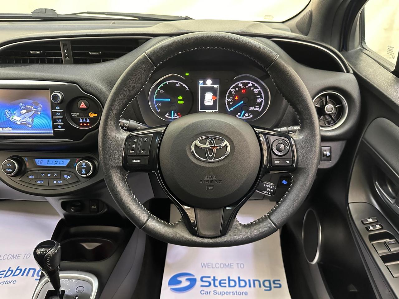 Toyota Yaris WH18JZL