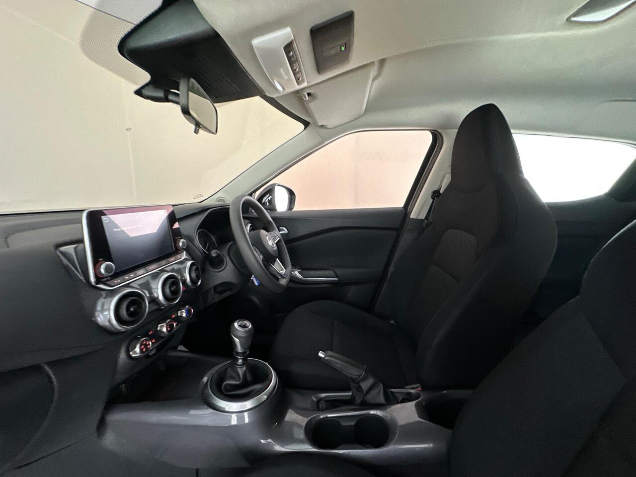 Nissan Juke YC22VYD
