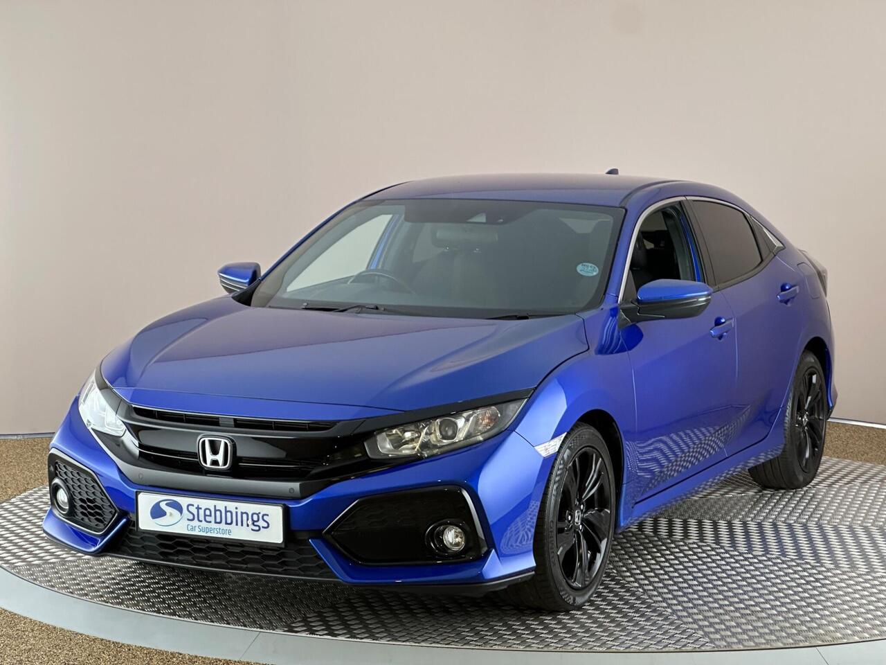 Honda Civic BP68MKL