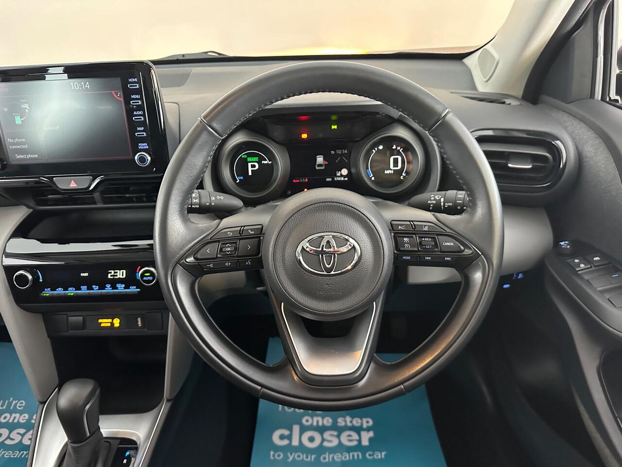 Toyota Yaris Cross AK22SZY