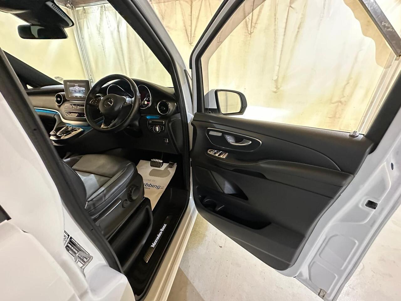 Mercedes-Benz V Class LR20TUV