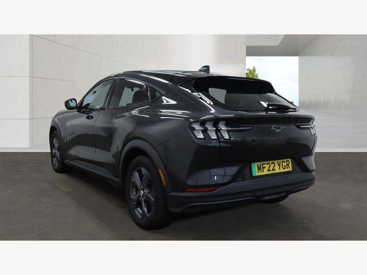 Ford Mustang Mach-E MF22YGR