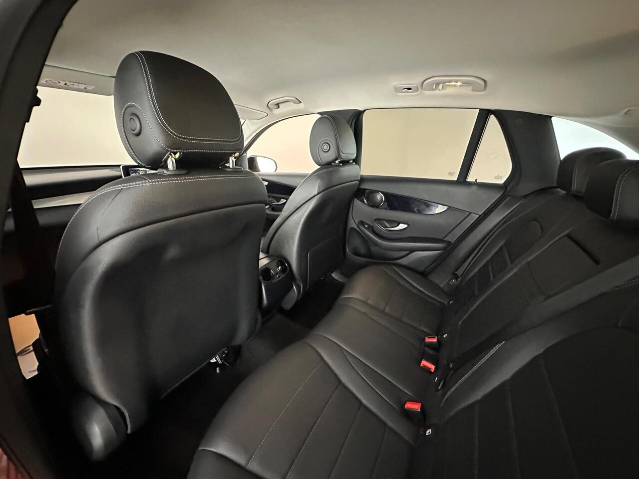 Mercedes-Benz GLC YM19PNO