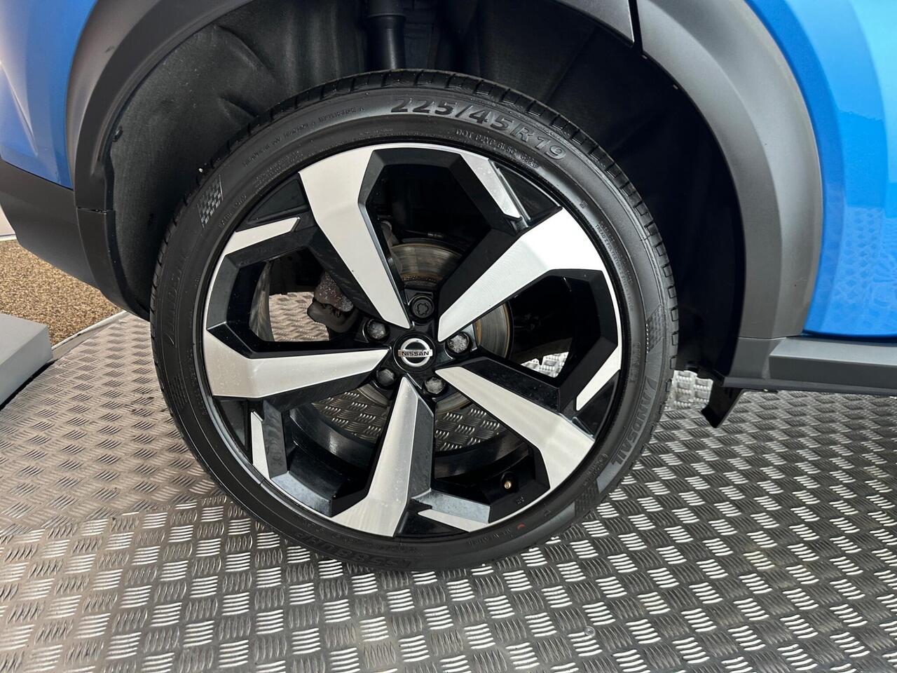 Nissan Juke DY21SYW
