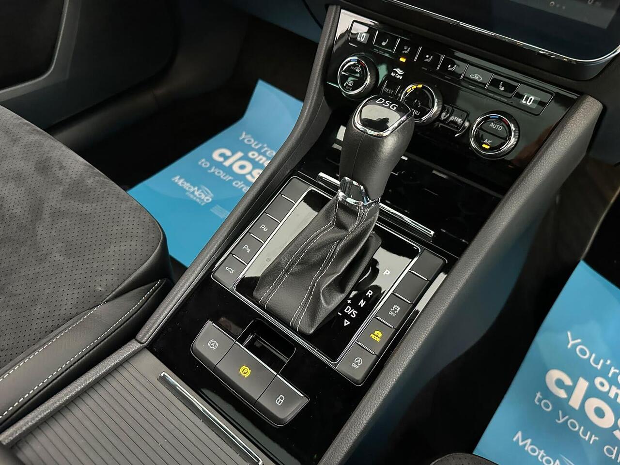 Skoda Superb OE67FTU