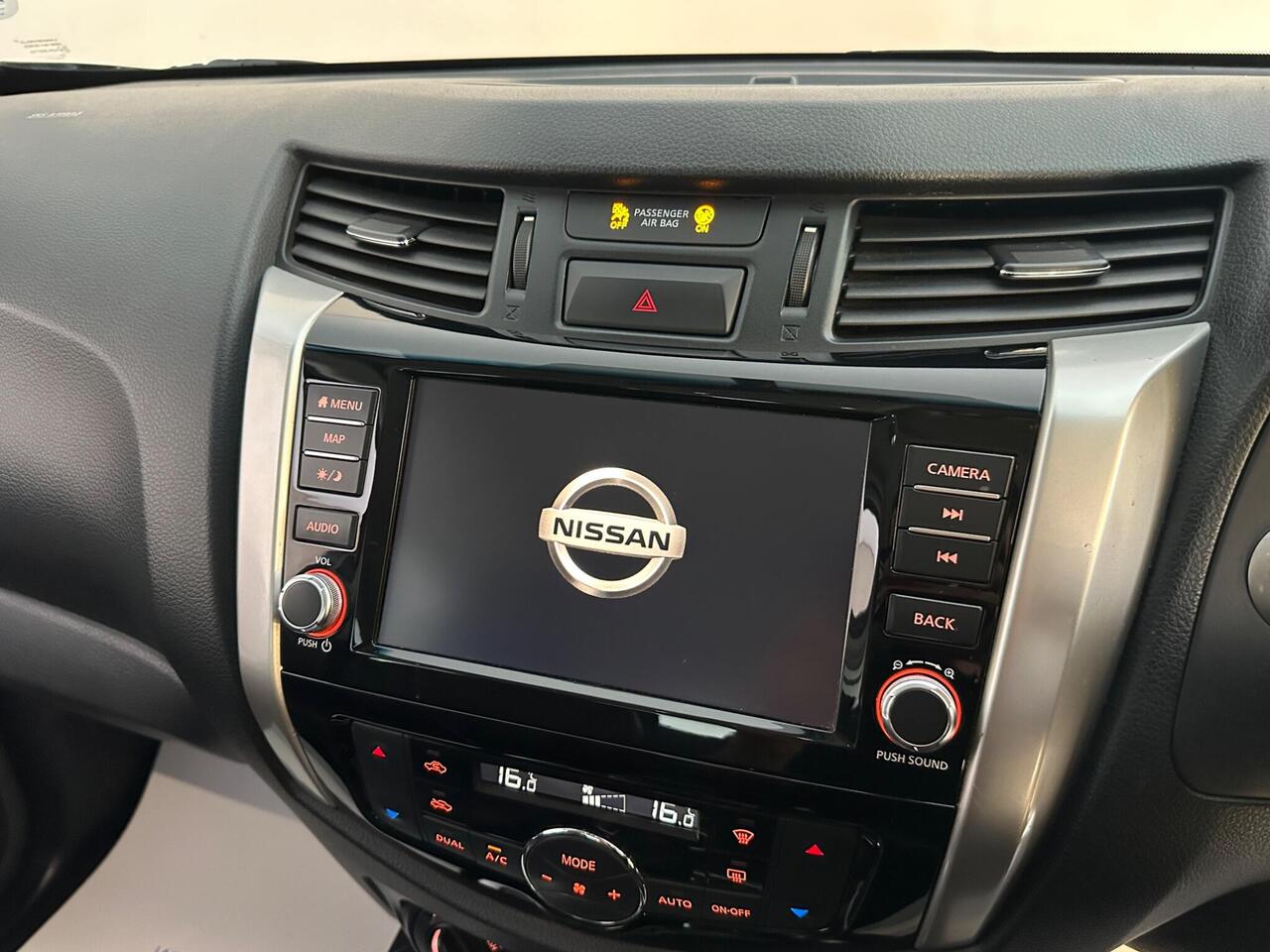 Nissan Navara YC21JDP