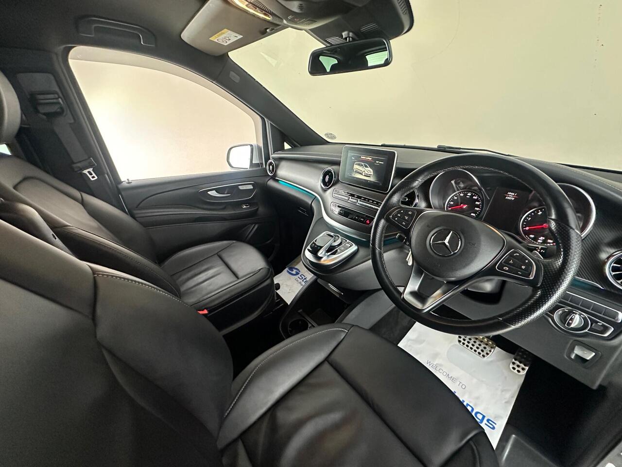 Mercedes-Benz V Class LR20TUV