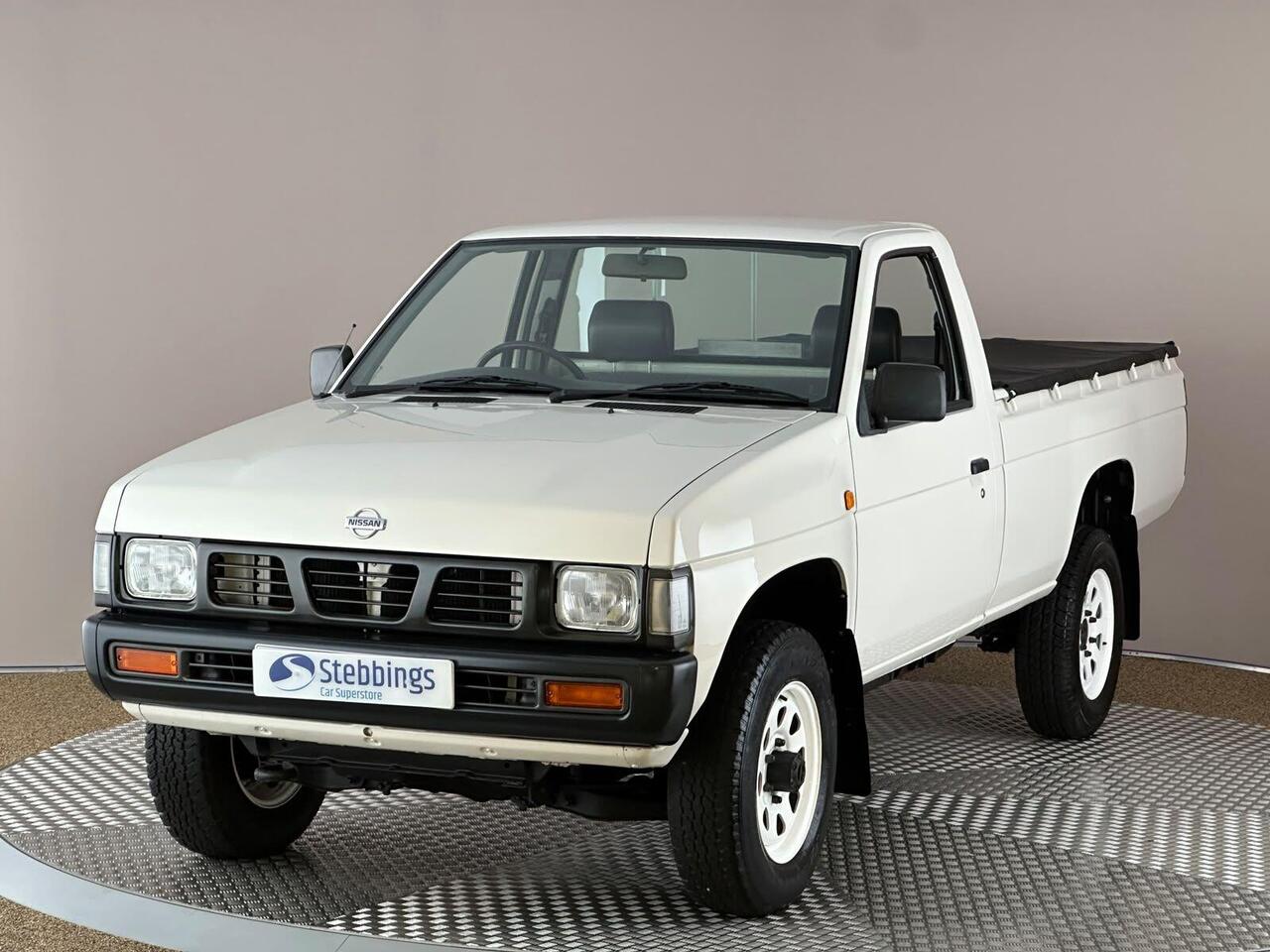 Nissan Pickup P153GPE