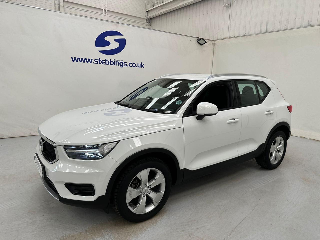 Volvo XC40 YM70FWV