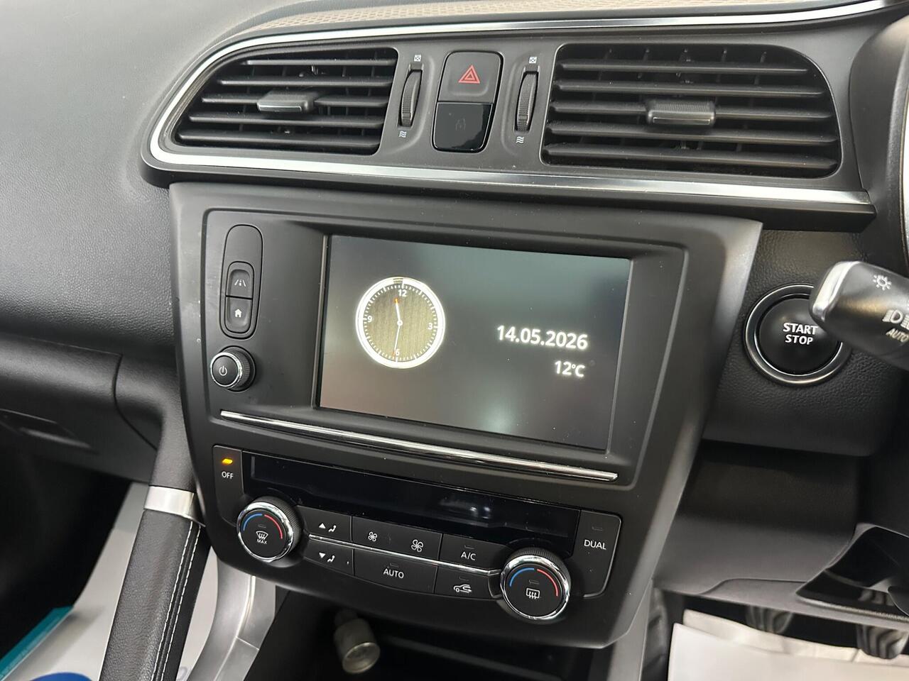 Renault Kadjar SJ68YNX