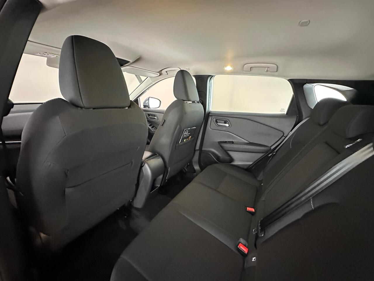 Nissan Qashqai LS74OZJ