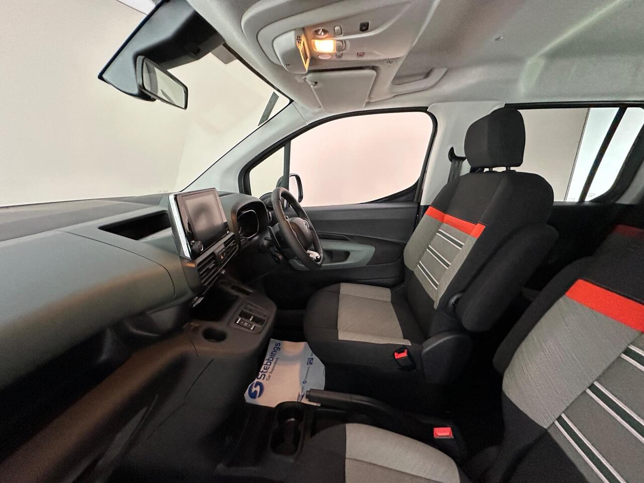 Citroen Berlingo AK73BFX
