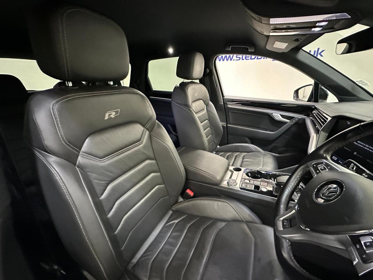 Volkswagen Touareg VK69FRF