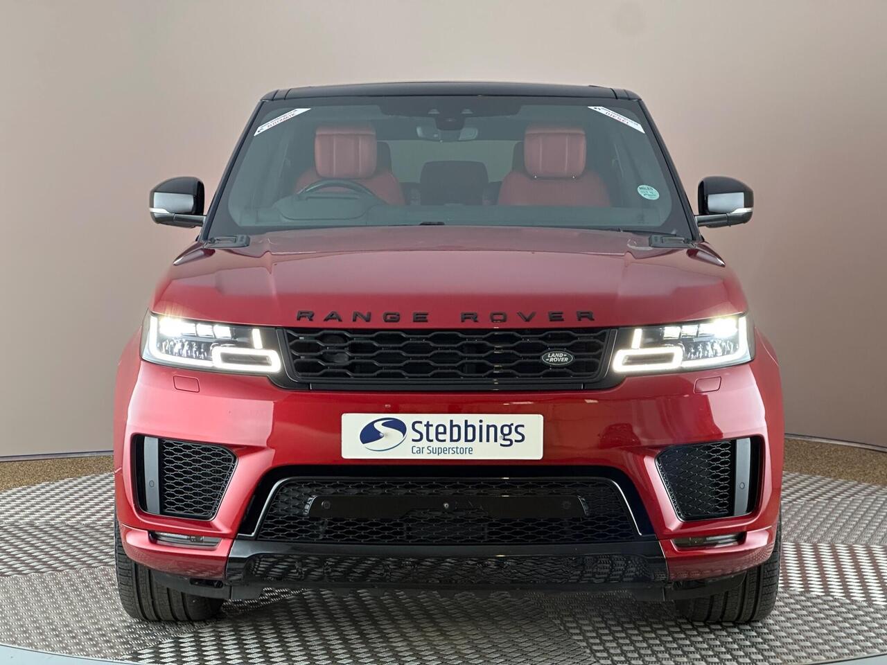 Land Rover Range Rover Sport AF18XNE