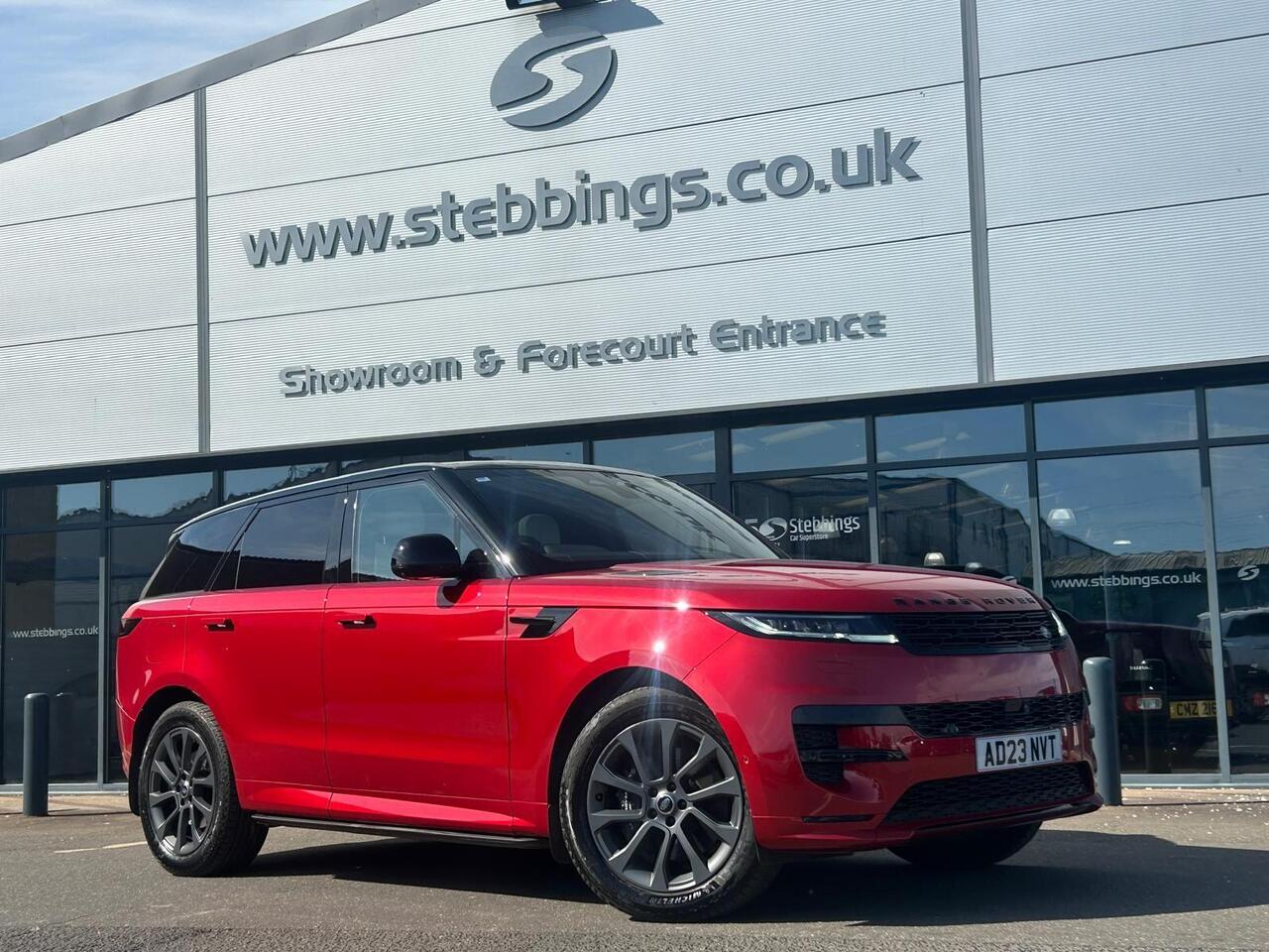 Land Rover Range Rover Sport AD23NVT