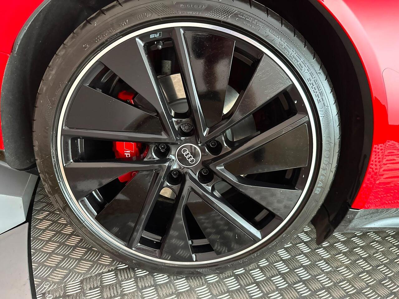 Audi RS e-tron GT WR23HTE