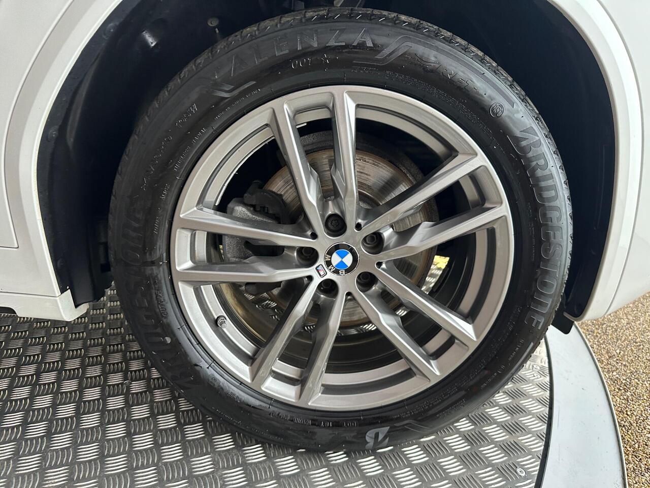BMW X3 YL19ZFP