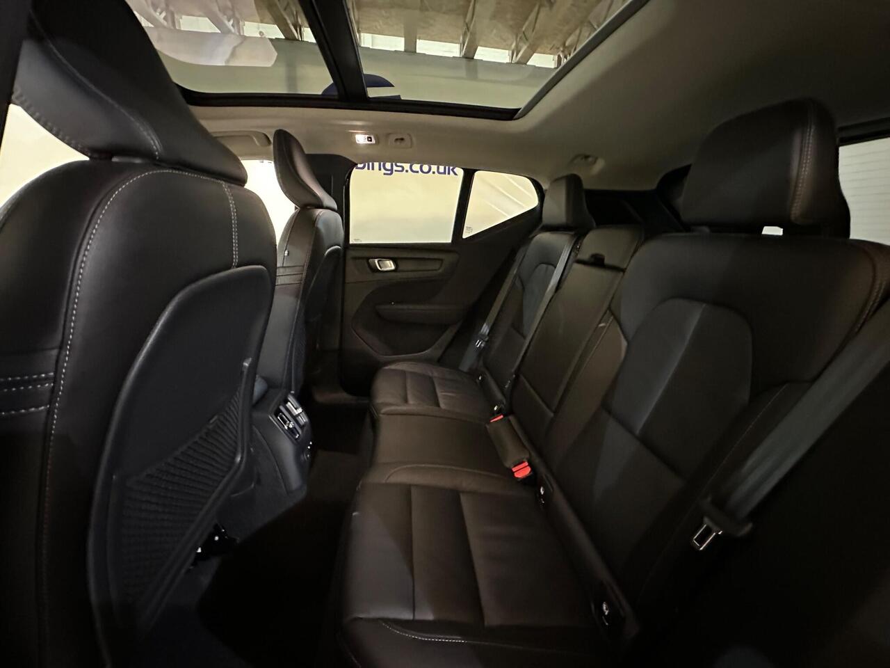 Volvo XC40 AD22HDX