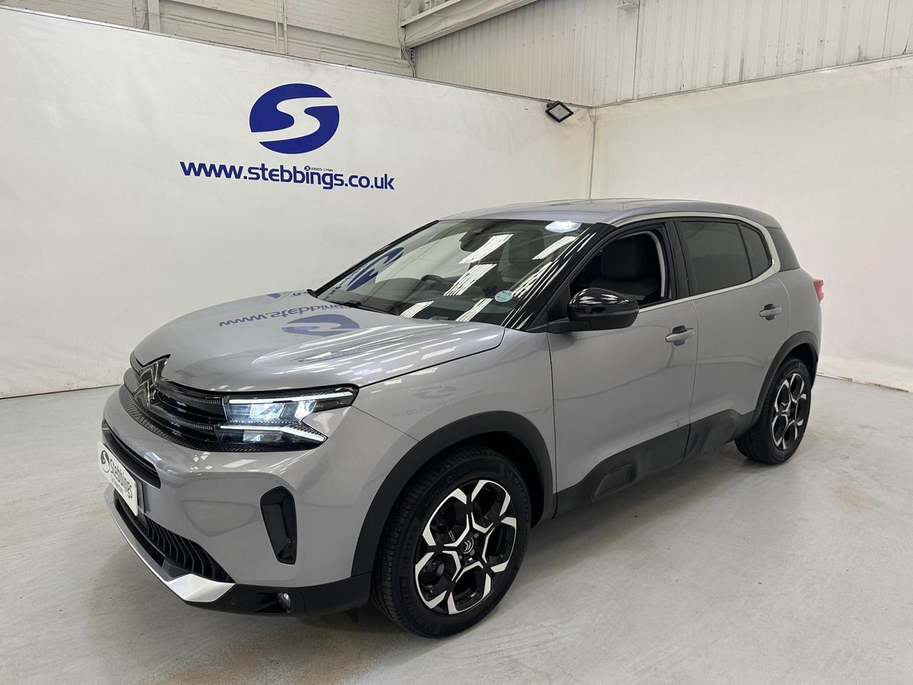 Citroen C5 Aircross KW22VZA