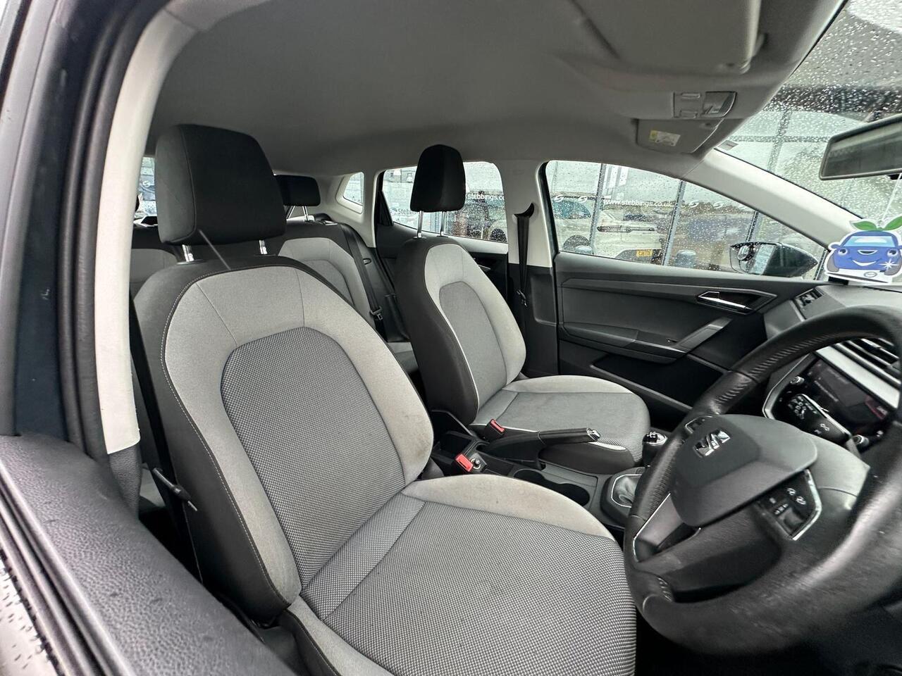 SEAT Ibiza BC19POA