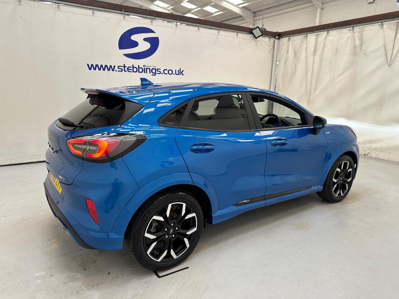 Ford Puma OV69ZYT