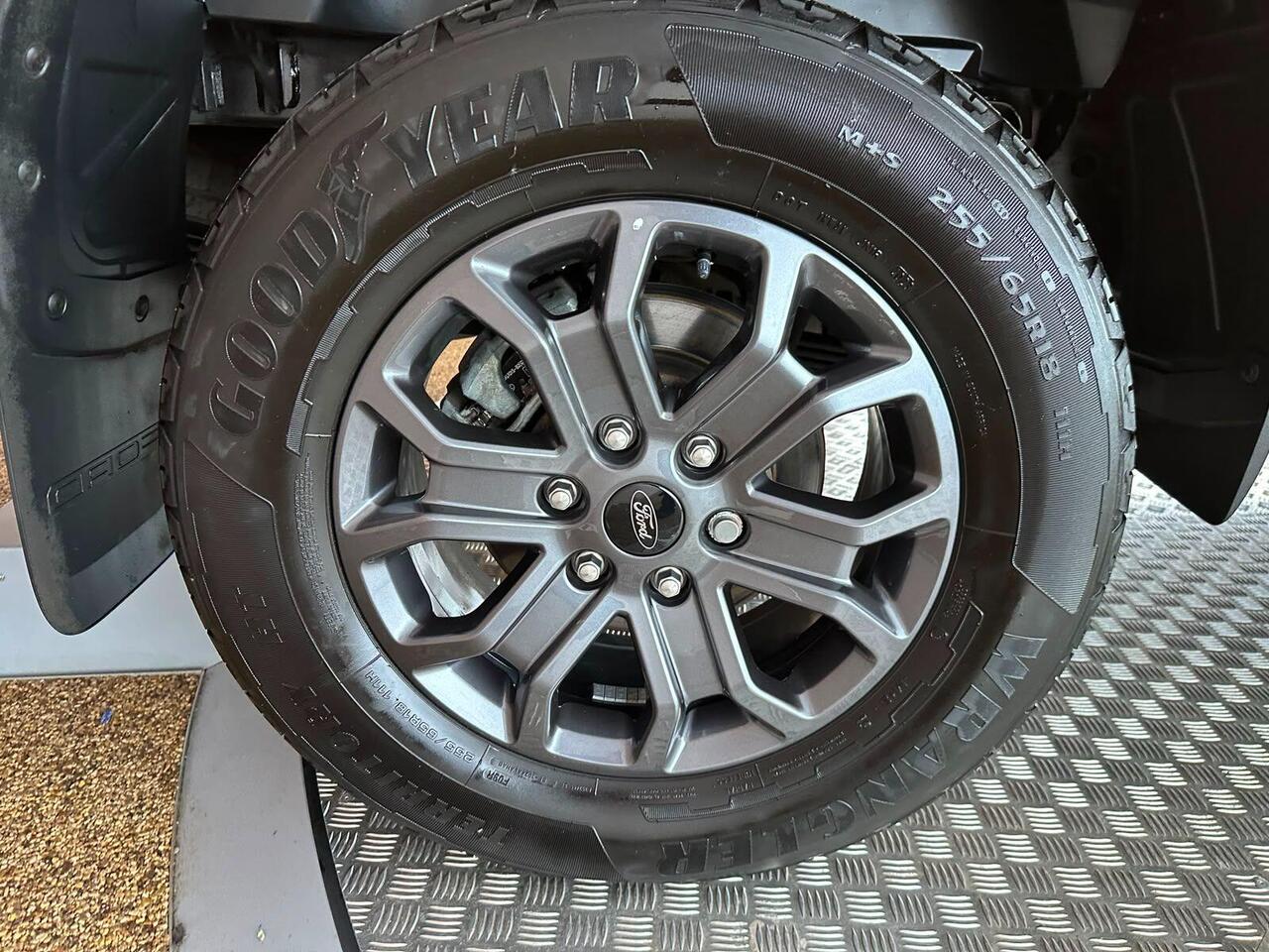 Ford Ranger EN73JVK