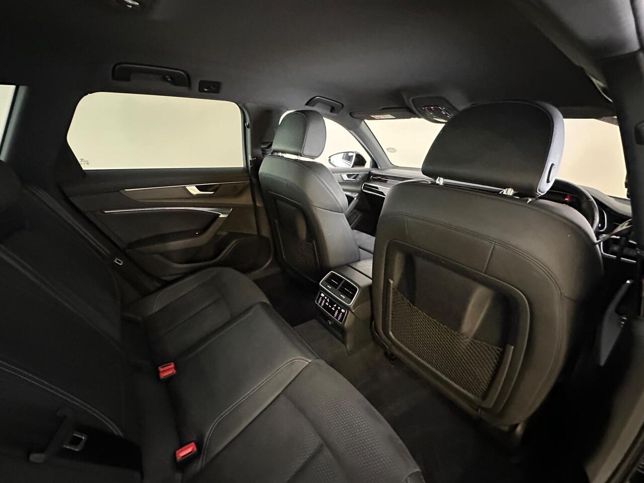 Audi A6 Avant KY22JDU