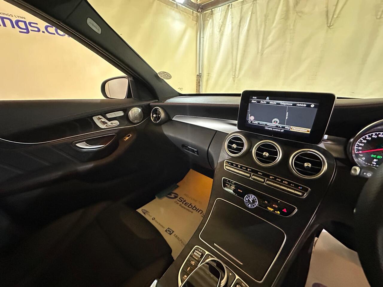 Mercedes-Benz C Class KE67KHP