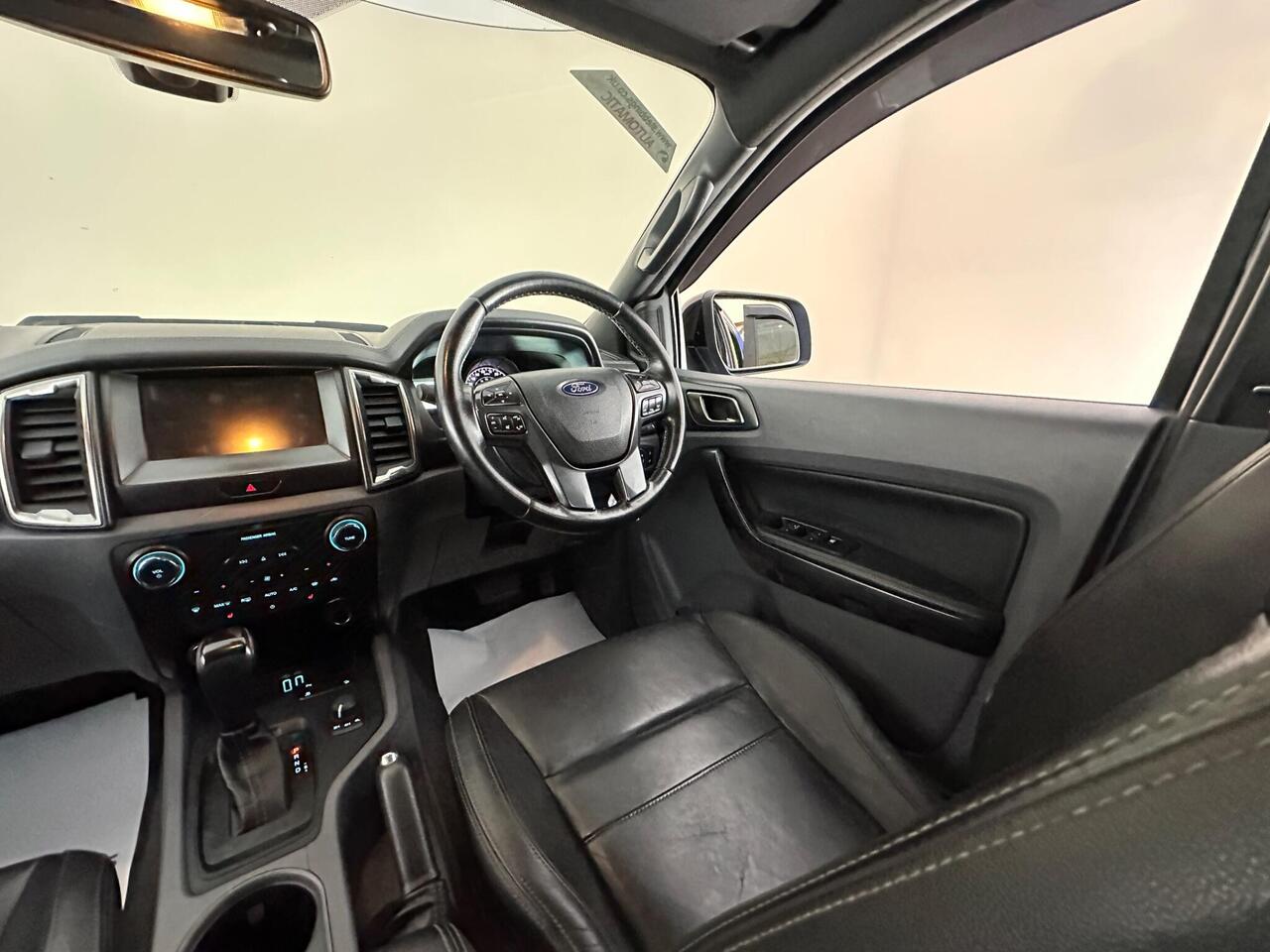 Ford Ranger BD68VXE