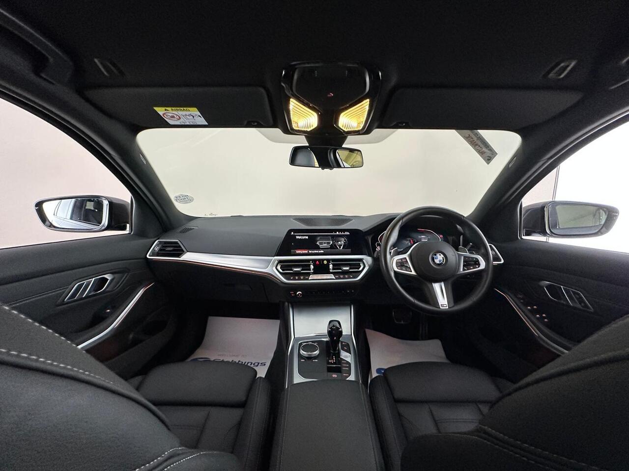 BMW 3 Series AP21DVK