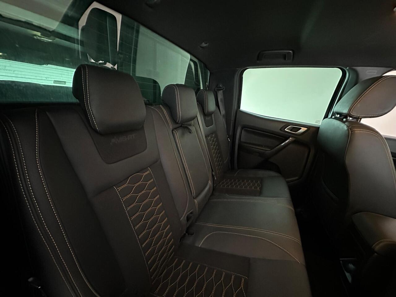 Ford Ranger HS23CCJ