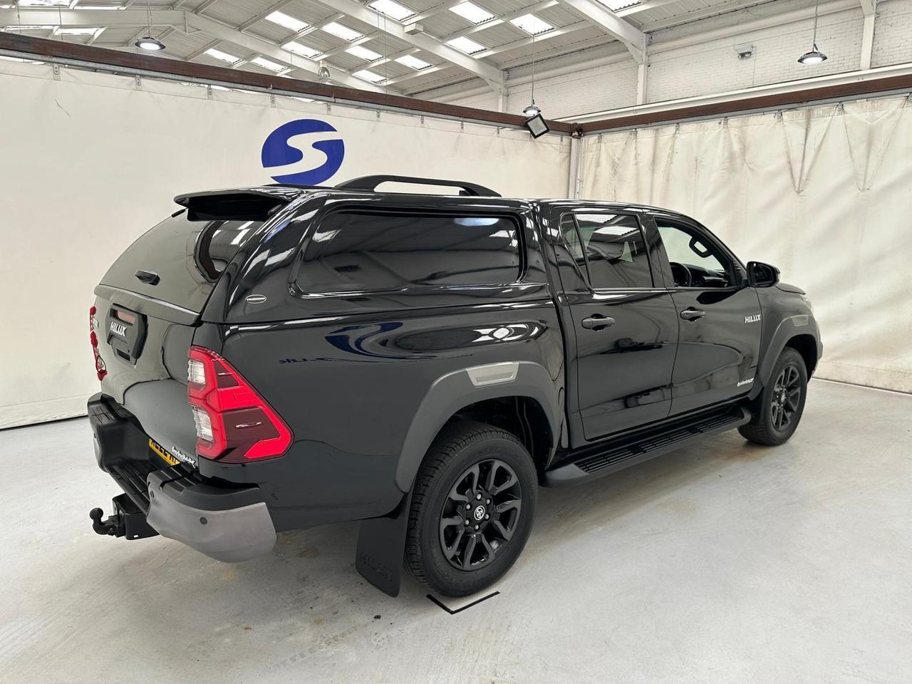 Toyota Hilux AE22XPL