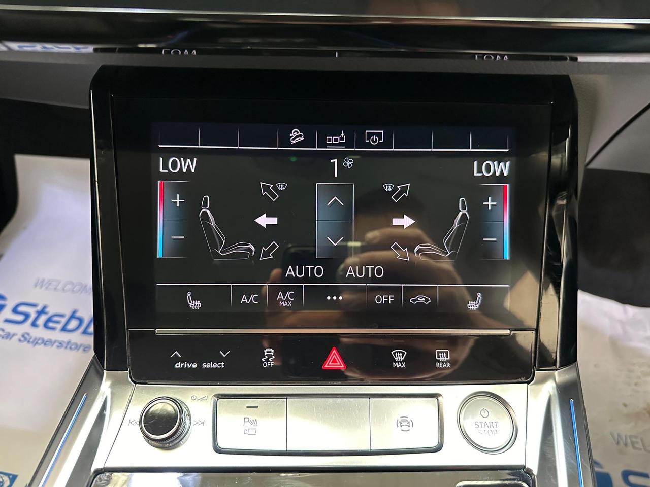 Audi e-tron RO70OMZ