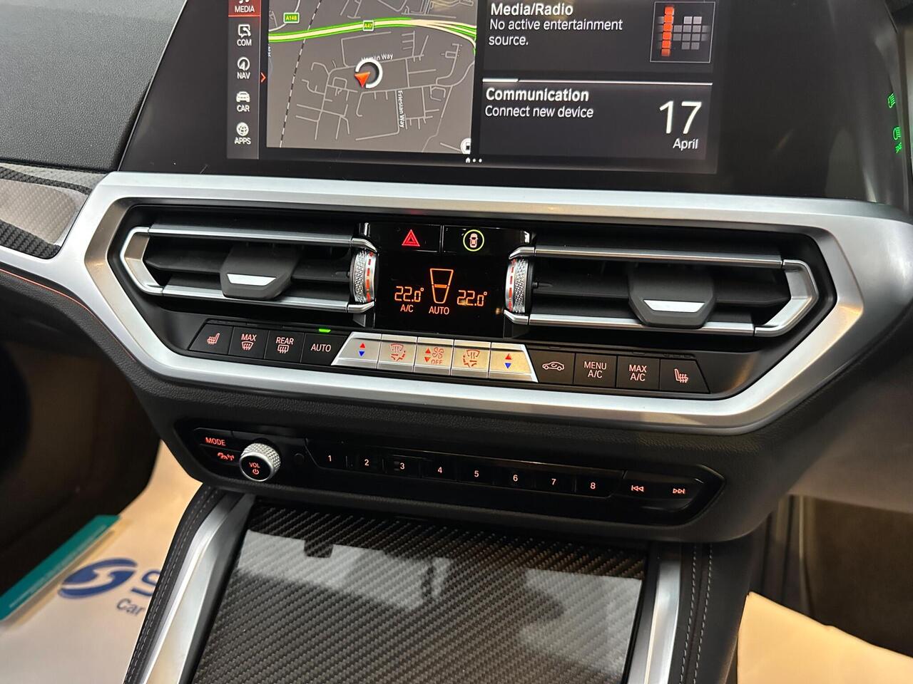 BMW 4 Series Gran Coupe AF23SVK