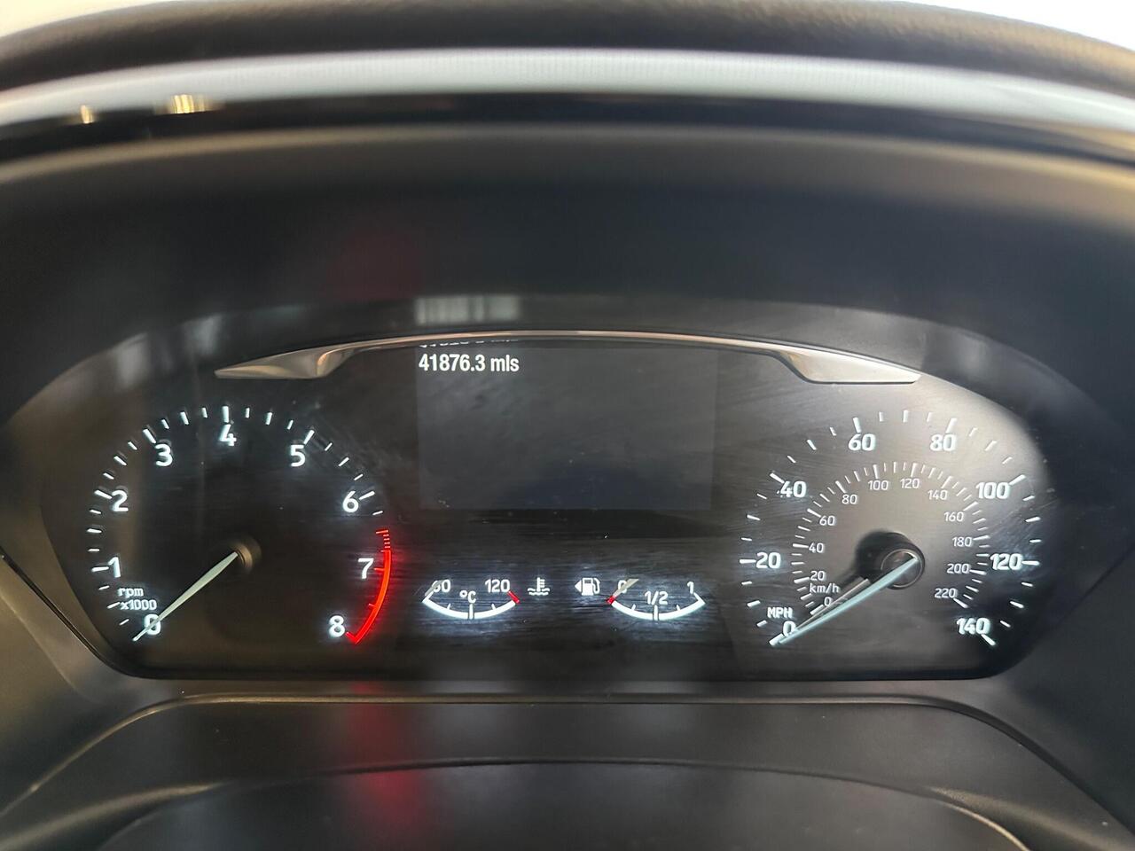 Ford Fiesta MK68XCX