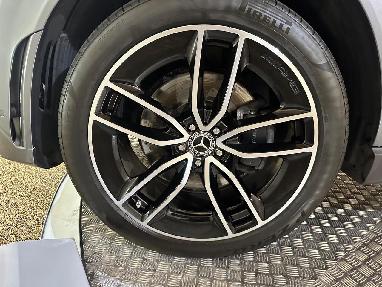 Mercedes-Benz GLE SW22SWF