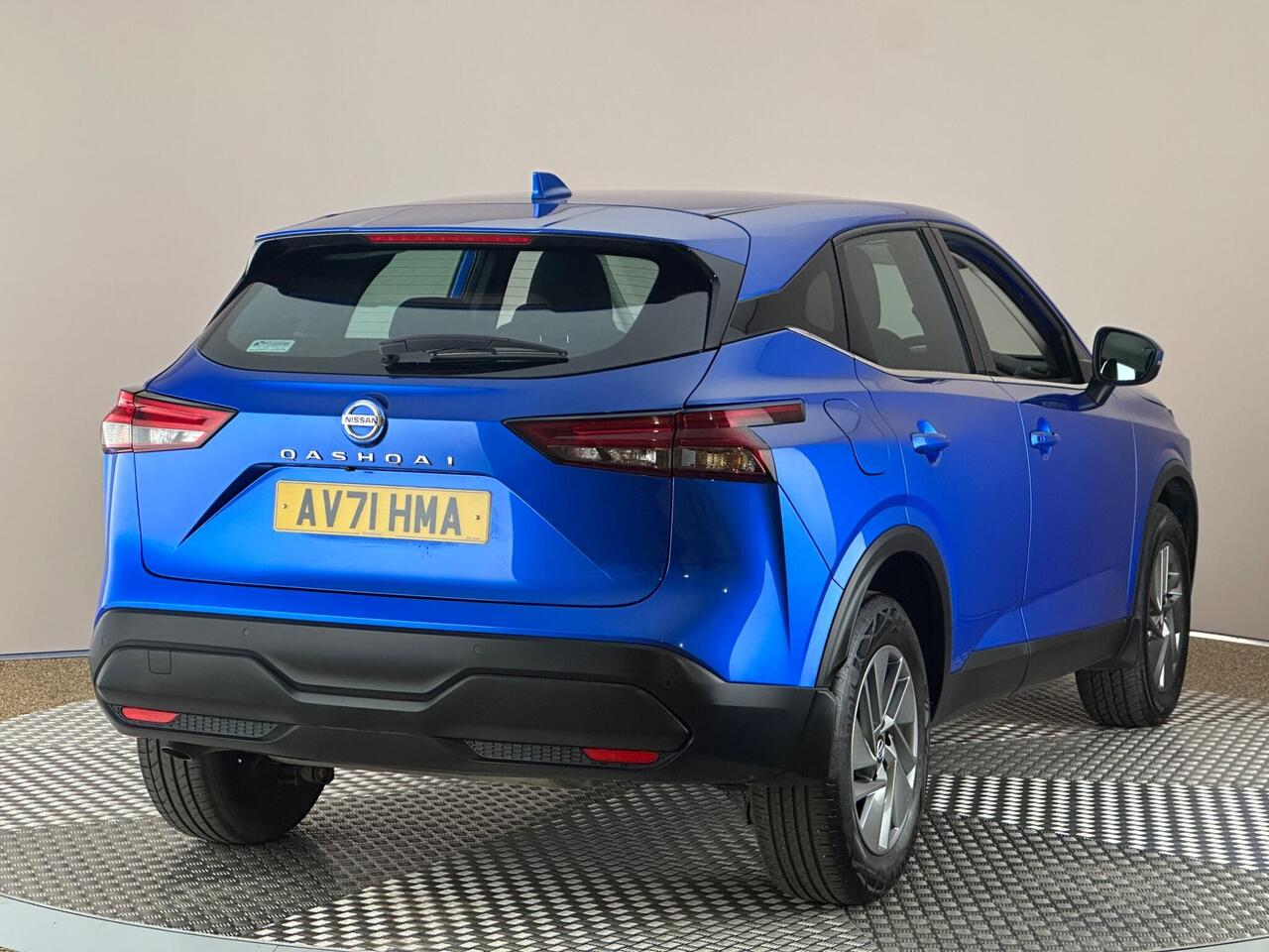 Nissan Qashqai AV71HMA