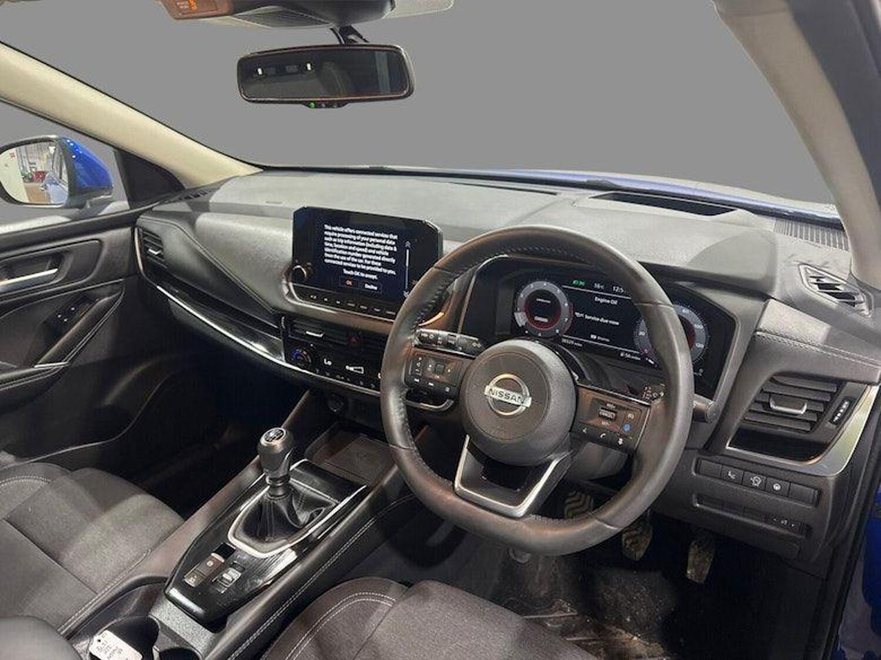 Nissan Qashqai BL21RJZ