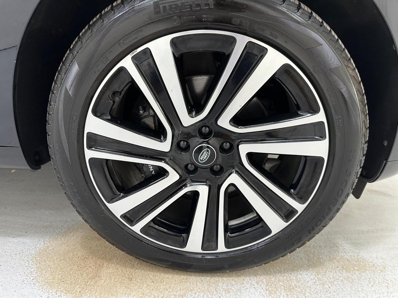 Land Rover Range Rover YE73JZF