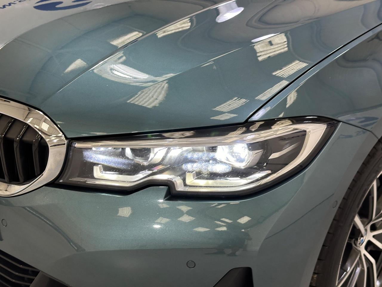 BMW 3 Series LM70MMF