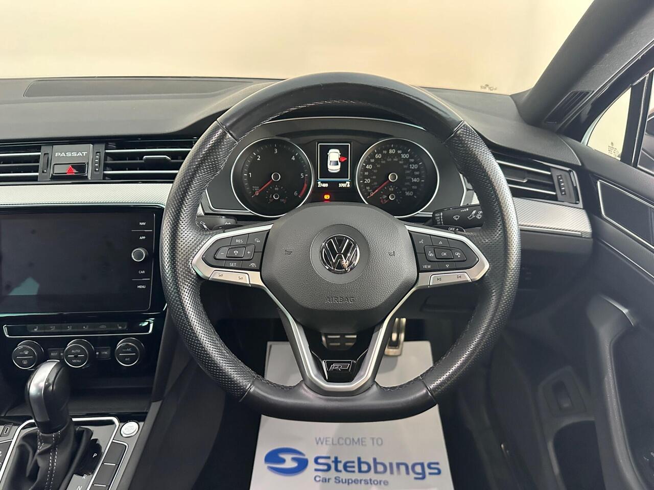 Volkswagen Passat KR20GYT