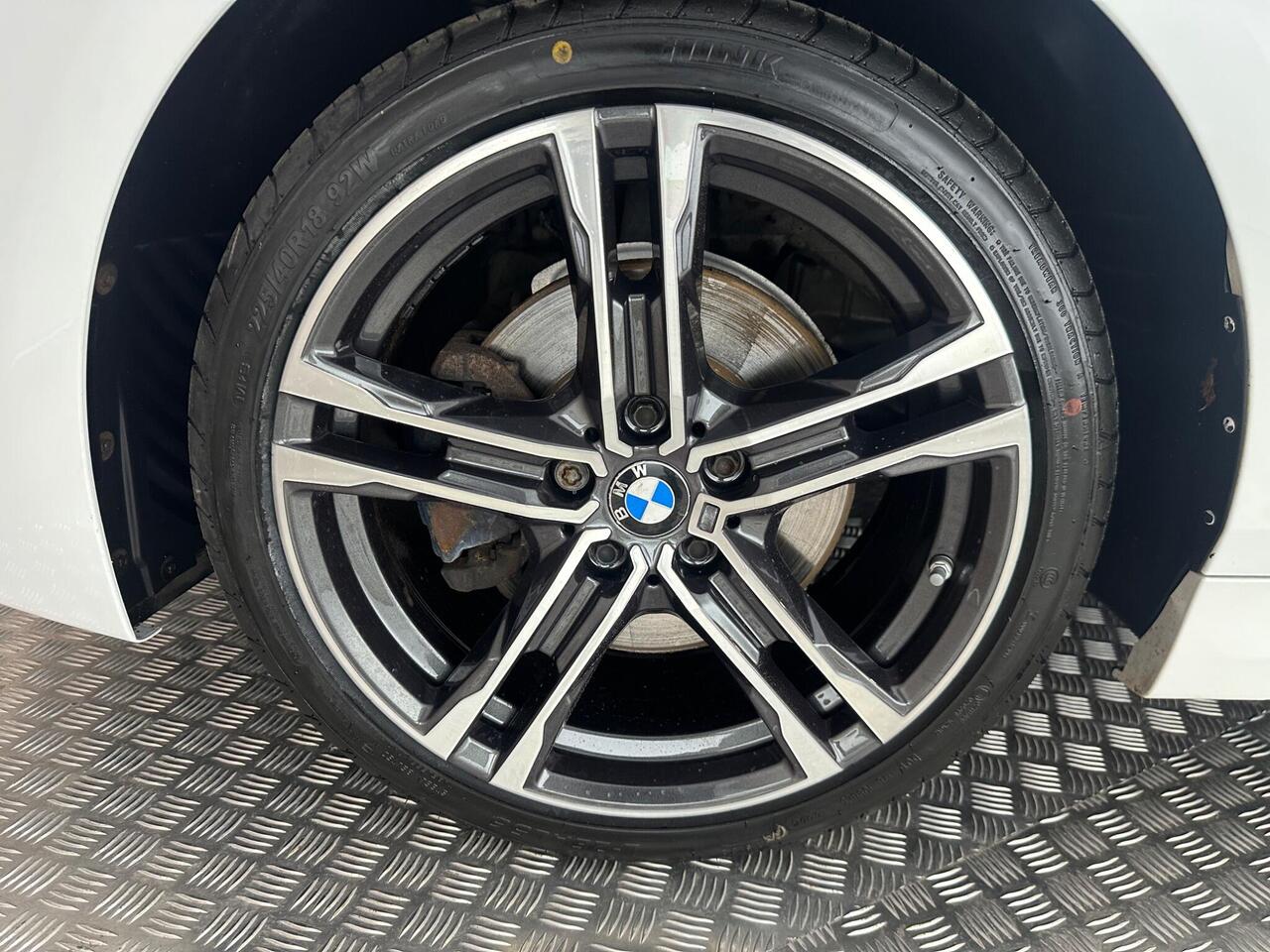 BMW 1 Series AO21HRG