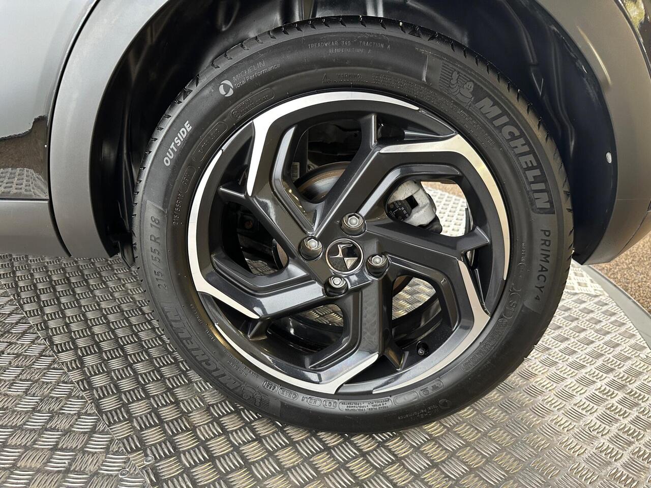DS AUTOMOBILES DS 3 CROSSBACK CF21PLN