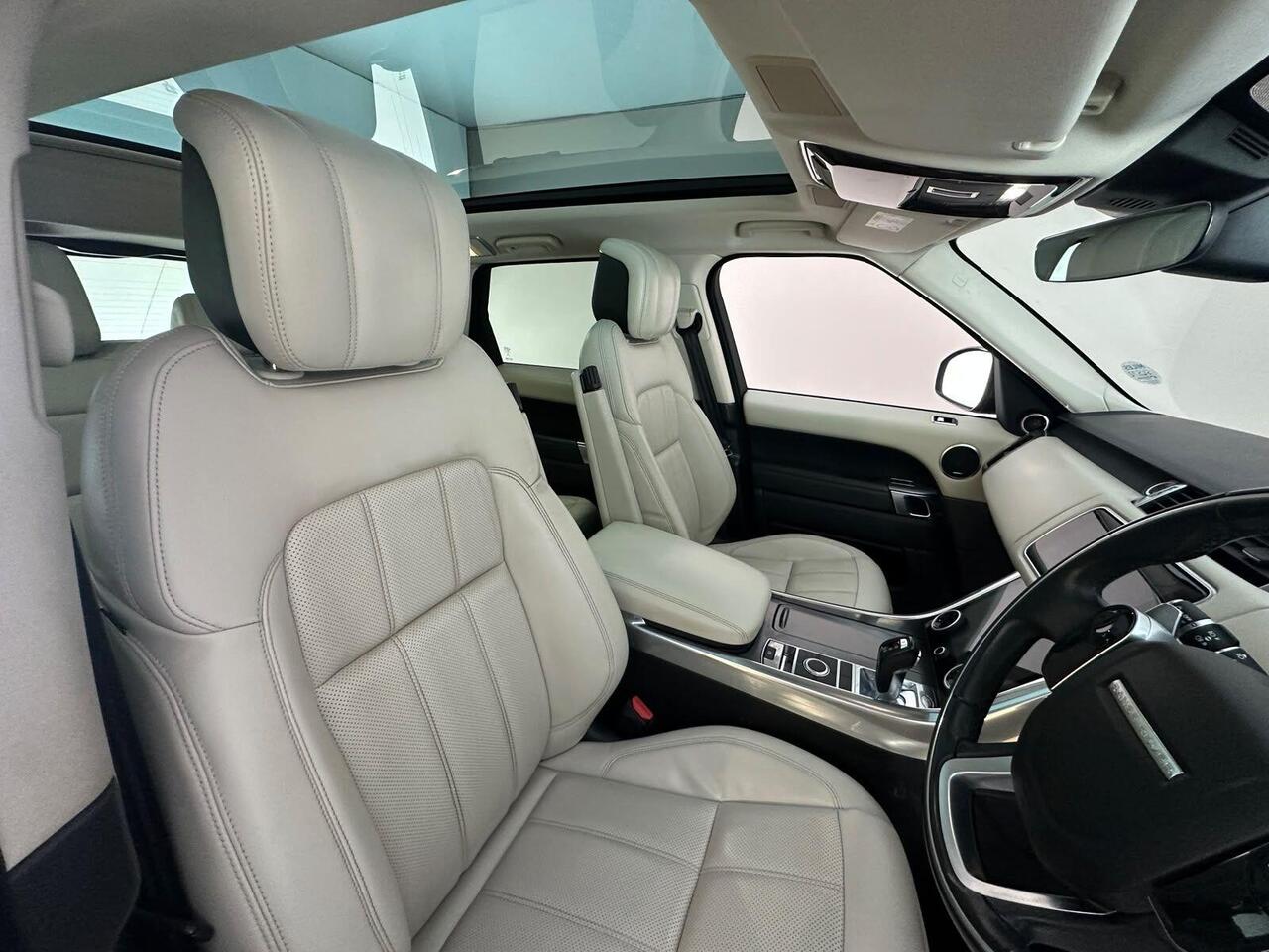 Land Rover Range Rover Sport AJ18GTY
