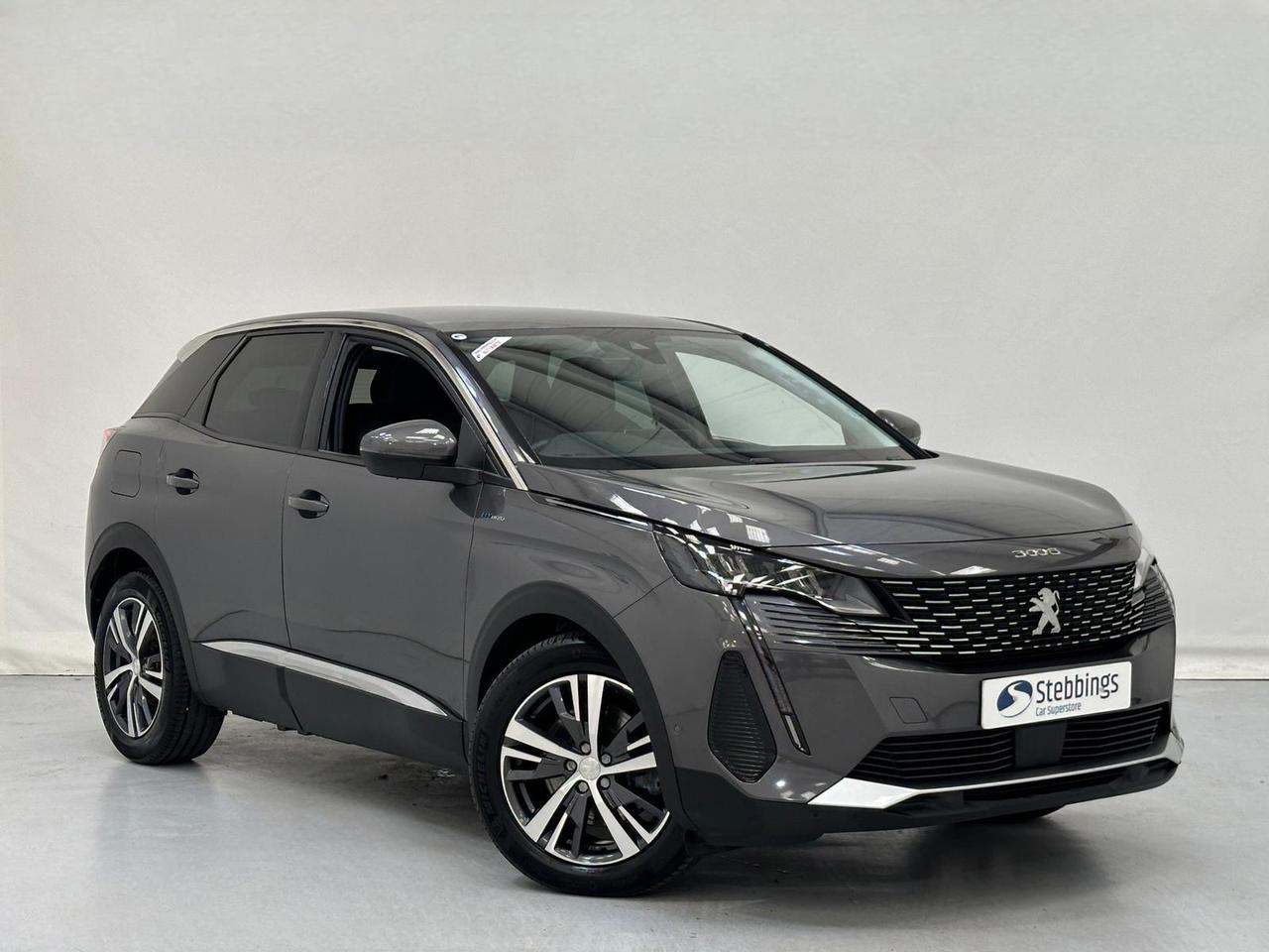 Peugeot 3008 VU71KBN