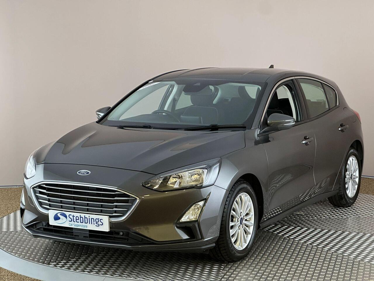 Ford Focus KW69ZVB