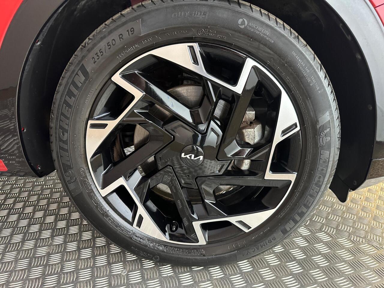 Kia Sportage FP22TWX