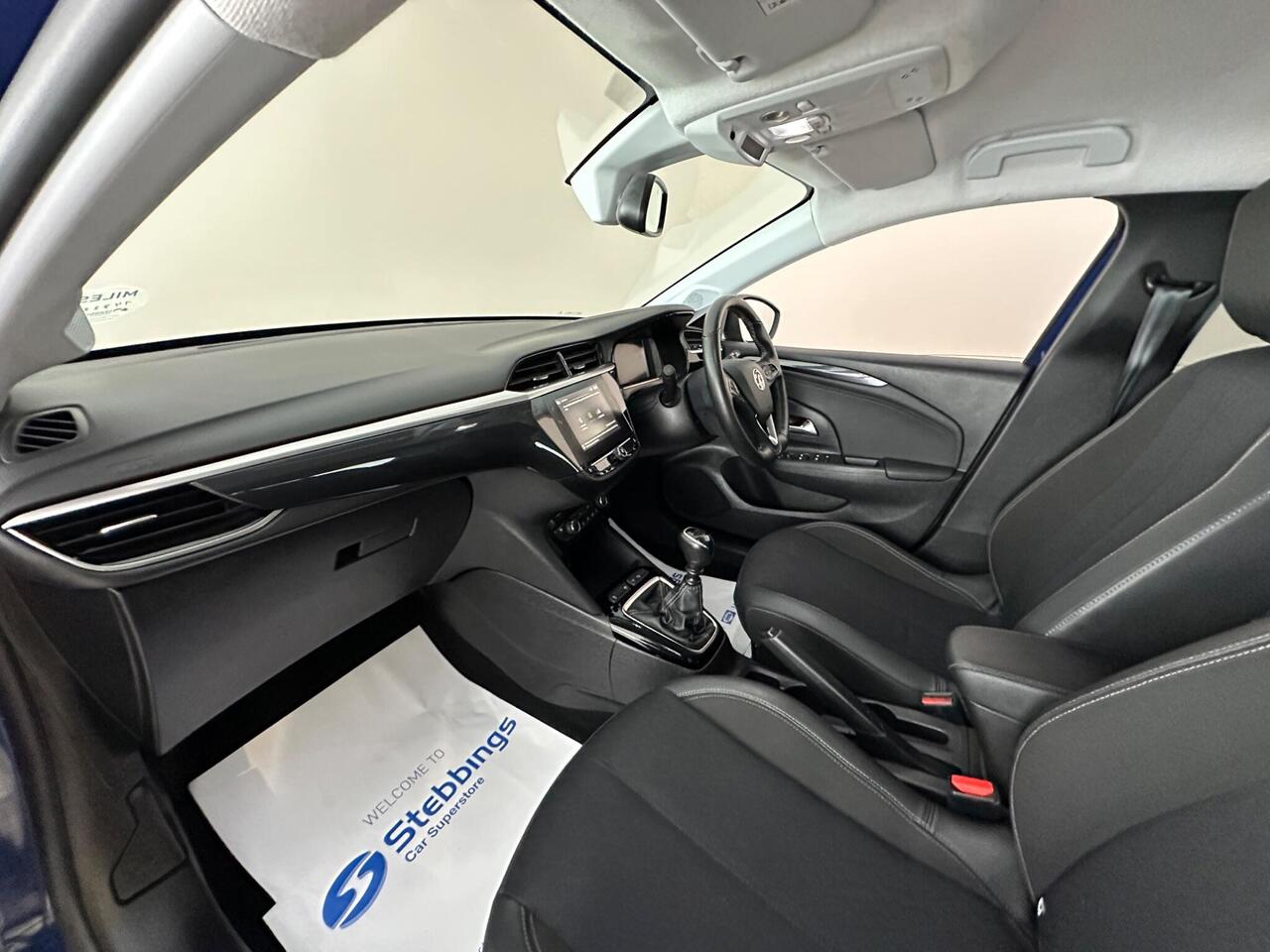 Vauxhall Corsa SE21EOL