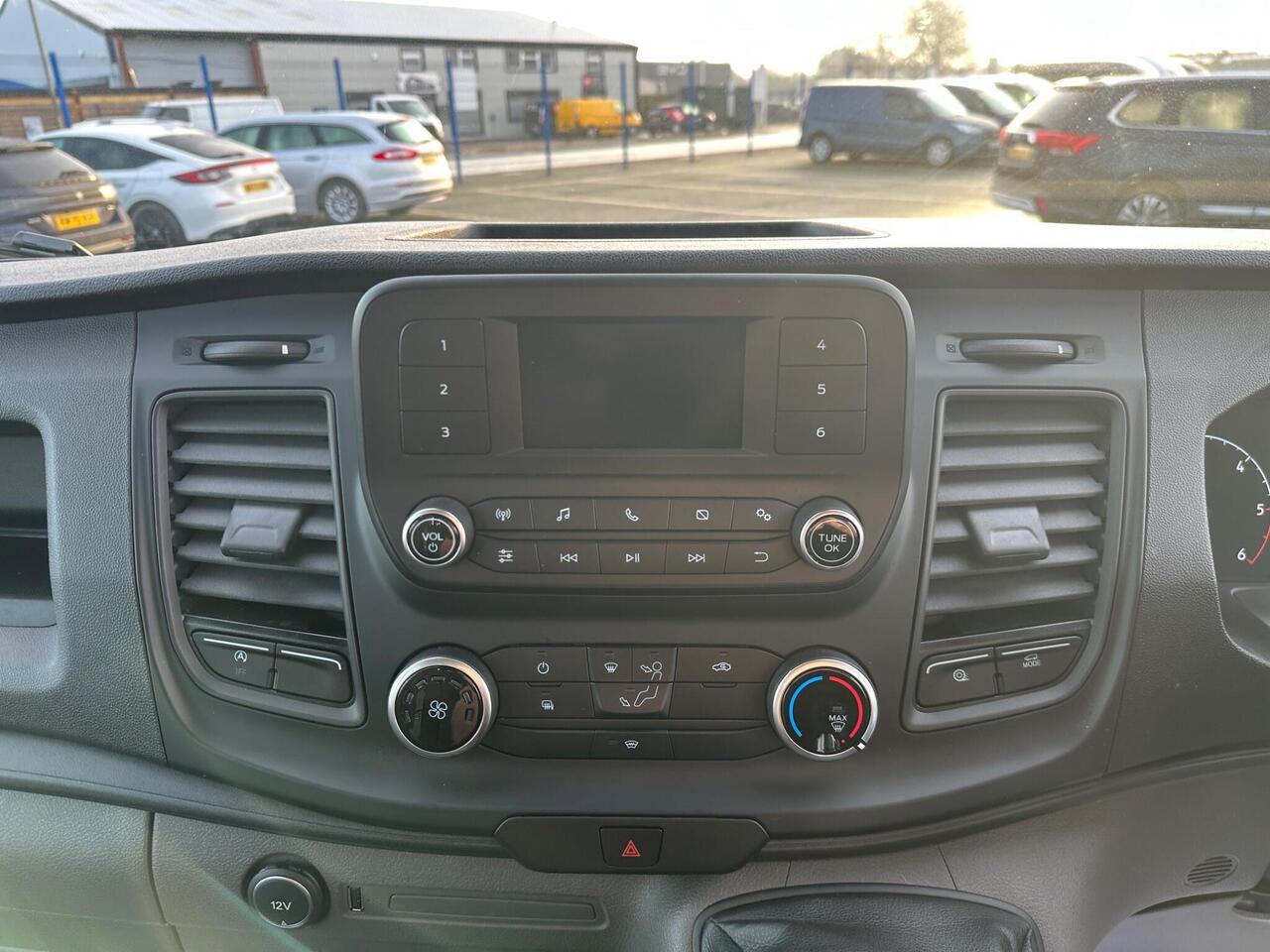 Ford Unlisted EU23ABK